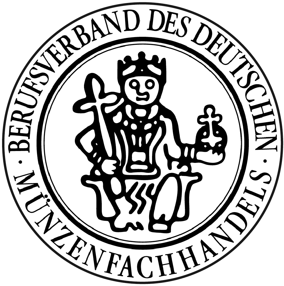 Logo Berufsverband des Deutschen Münzfachhandels e.V.